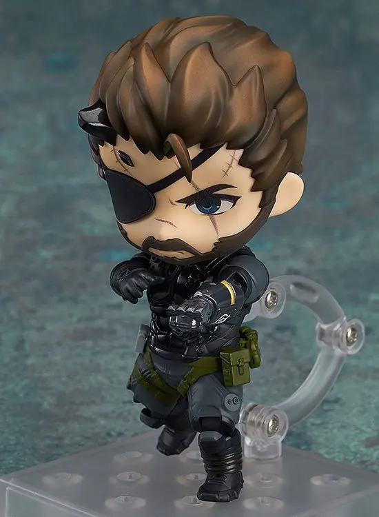 ALEN Nendoroid, металлическая шестерня, твердый яд, змея, 565, ПВХ, для трансплантации лица, фигурка, коллекция, модель игрушки, 10 см, броня