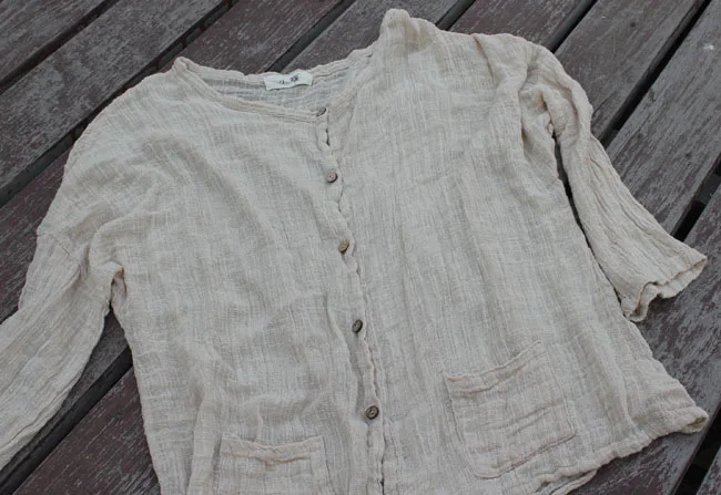 Женская одежда из 100% хлопка и льна с уникальным оригинальным дизайном |