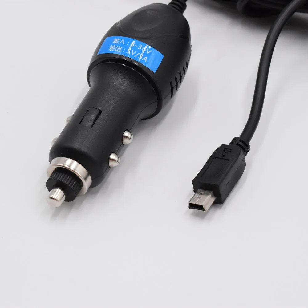 Автомобильное мини-зарядное устройство XCGaoon 5 В 3 А USB для автомобильного