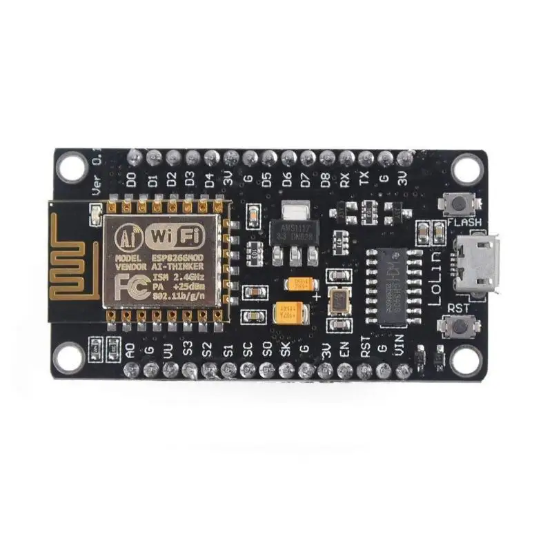 Серия ESP8266 беспроводной модуль CH340 NodeMcu V3 Lua Wi Fi Интернет вещей новая версия