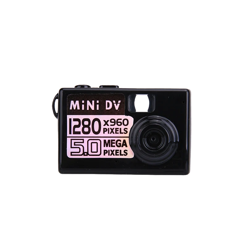 HD Micro Камера 5MP Mini DV Цифровая Камера видеокамера вебкамера DVR вождения Регистраторы 720P 1280*960 Портативный веб-камера
