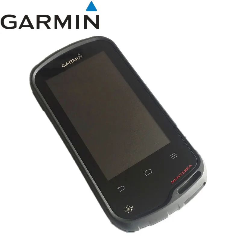 Оригинальный 4-дюймовый Полный ЖК-дисплей для Garmin Monterra TOPO GPS навигатор с