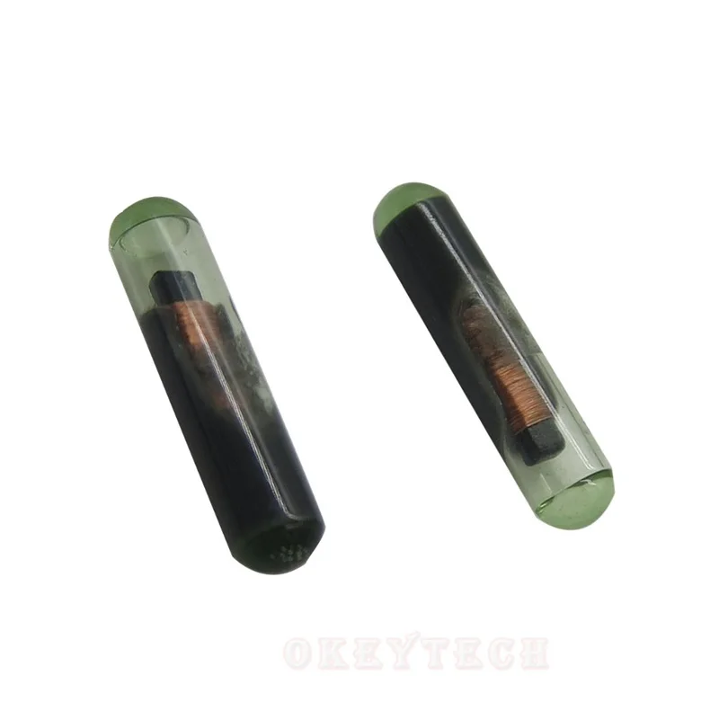 Автомобильный ключ OkeyTech 5 шт./лот чипы 8E стеклянный чип для Honda Транспондер ID8E