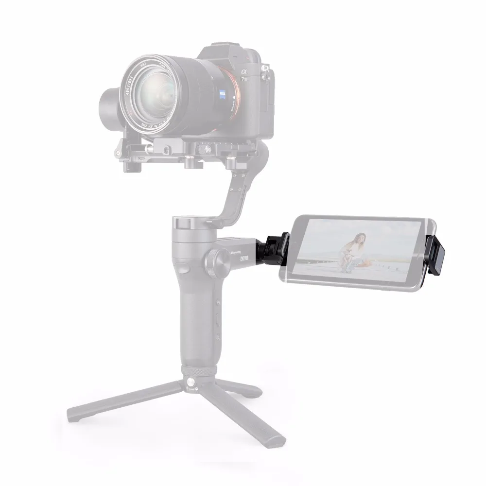 Zhiyun держатель для телефона с зажимом webill LAB 3 осевой Ручной