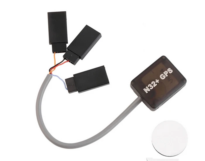 1 шт. Ublox 7 серии мини gps OP NZ N32 gps для OPLink CC3D революция Naze32 Flip32 управление полетом плата управления Лер QAV250