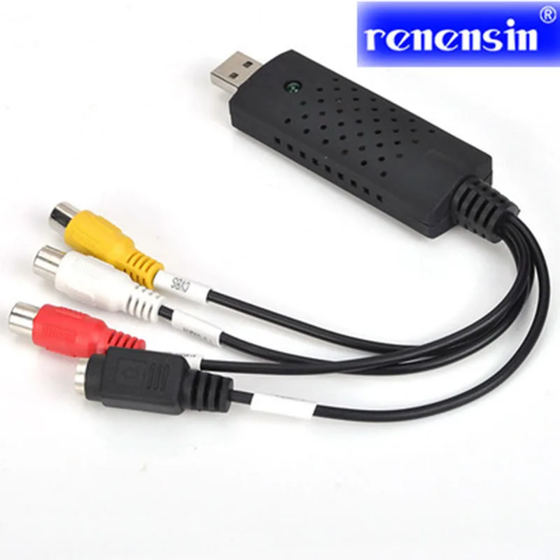 USB 3. 0 Wi Fi видеорегистратор Renensin для ТВ dvd vhs|usb video|video dvr usbvhs |