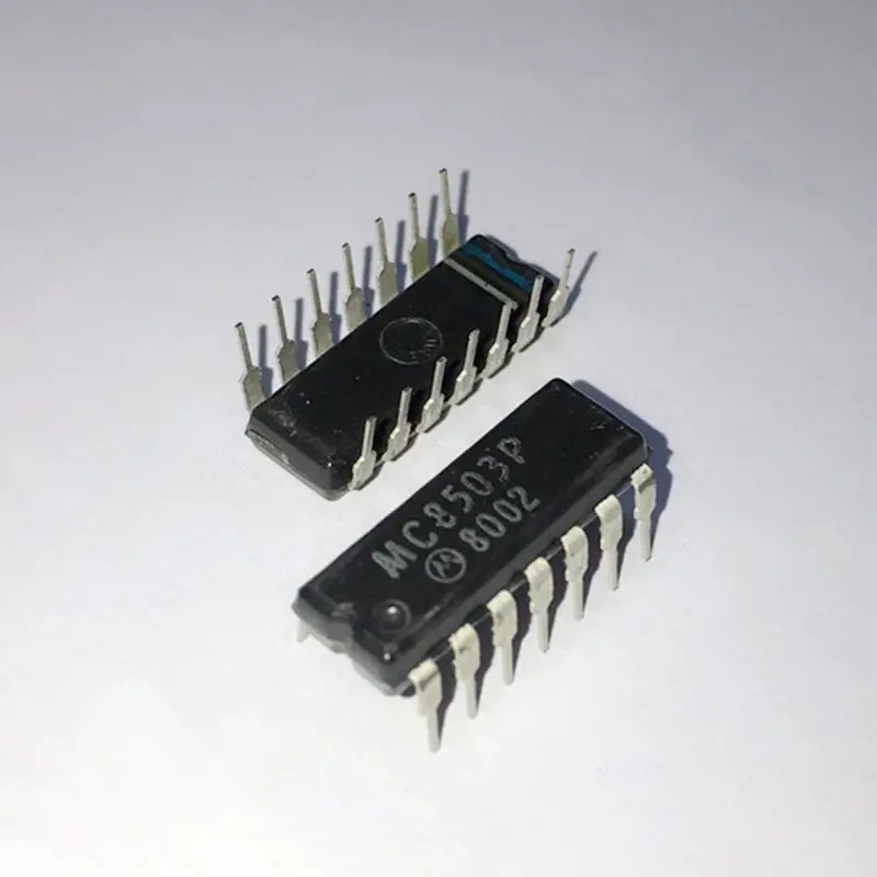 

5 шт. MC8503P MC8503 интегральная схема IC чип Двойная Колонка Подключаемая Совершенно новая Оригинальная