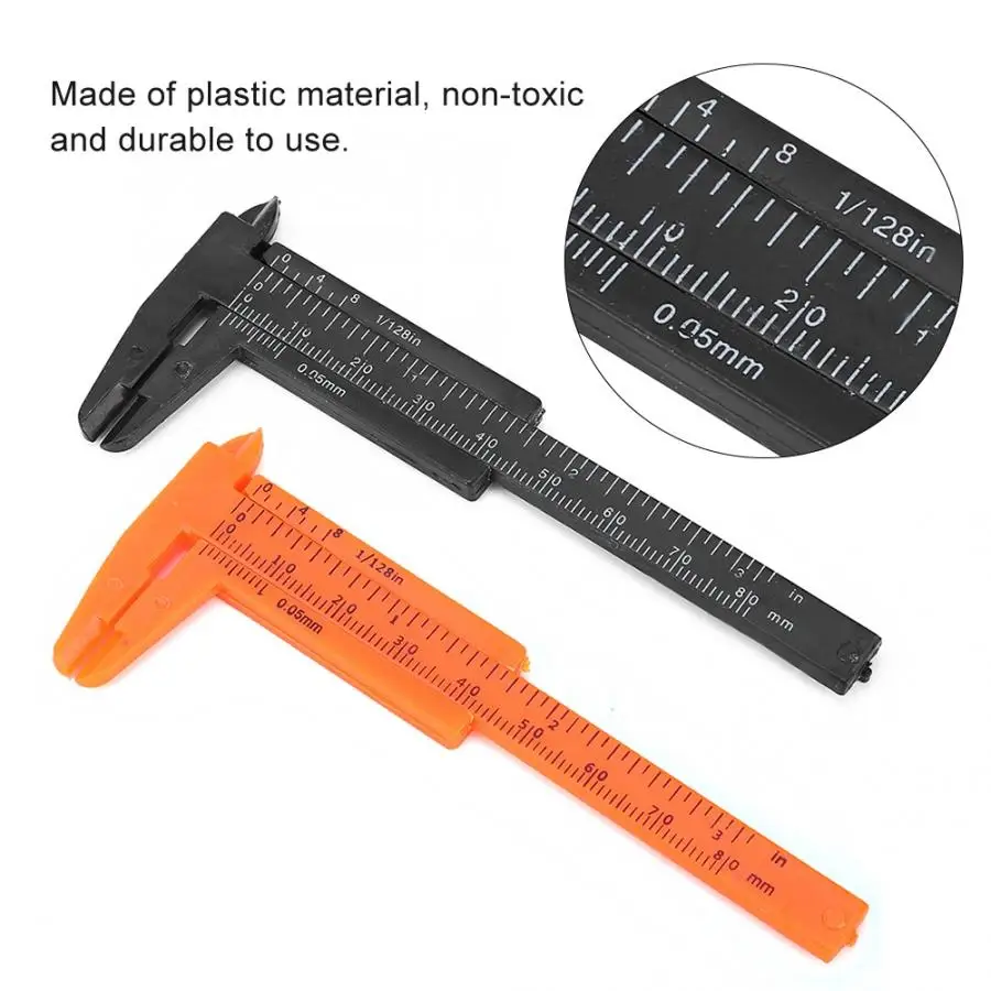 5 шт. измерительная линейка для бровей модная перманентные инструменты тату