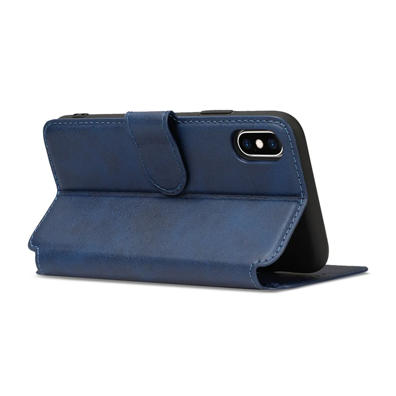 Кожаный чехол KISSCASE для Xiaomi Redmi 8 9 6X6 Pro Note 7 6A флип Бумажник слот карт держатель