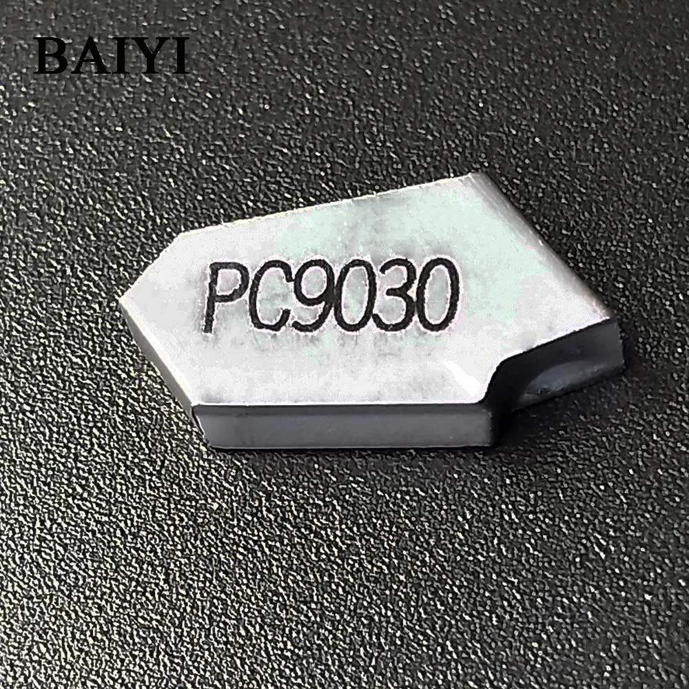 10 шт. SP200 PC9030 300 400 2 мм 3 4 мм|Токарный инструмент| |