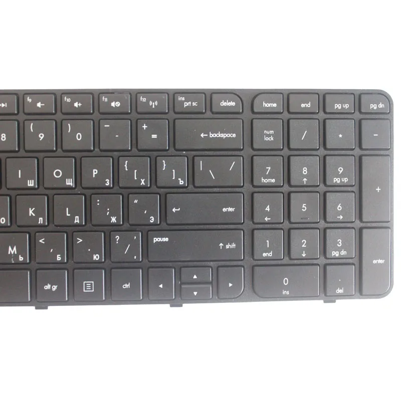 Новая русская клавиатура для ноутбука HP Pavilion G7-2000 G7-2200 Series Русская | Компьютеры и