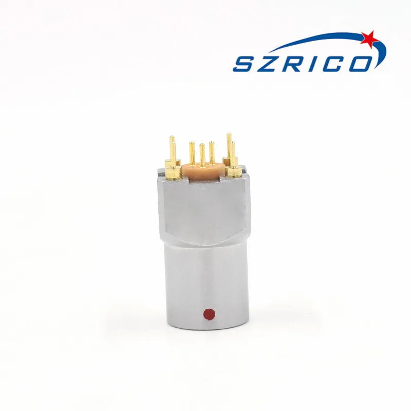 

Factory Supply EZG 0B 2 3 4 5 6 7 9 Pin Straight Socket Automotive Electronic Quick Connector