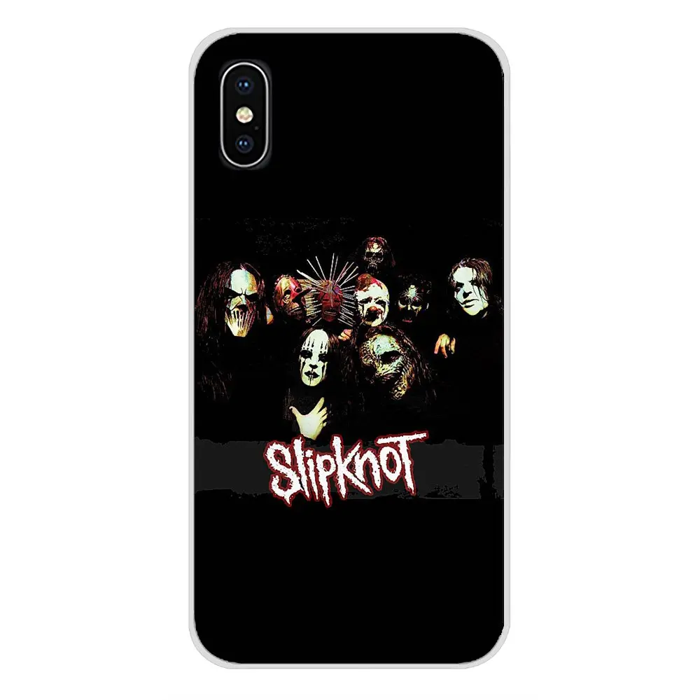 images 2 Аксессуары, чехлы для телефона,, Slipknot Rock для Xiaomi Redmi 4A S2 Note 3 3S 4 4X5 Plus 6 7 6A Pro Pocophone F1 - Цвет: images 2