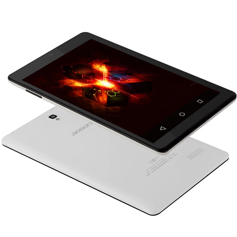 Aoson M812 Android 8 дюймов Планшеты PC 16 ГБ Встроенная память + 1 Оперативная 4 ядра 3 ГГц ips