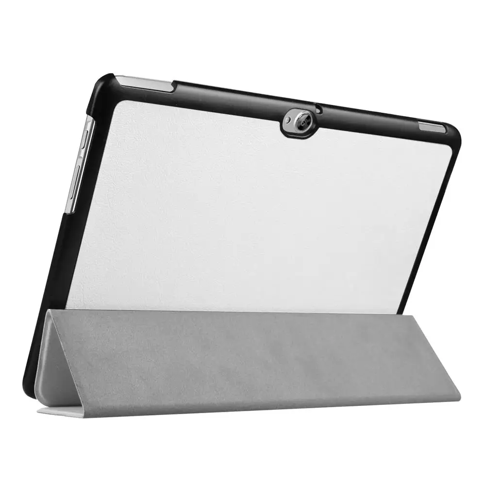 Чехол для планшета huawei MediaPad T5 10,1 из искусственной кожи анти-осколки ультра тонкая защитная пленка из закаленного стекла