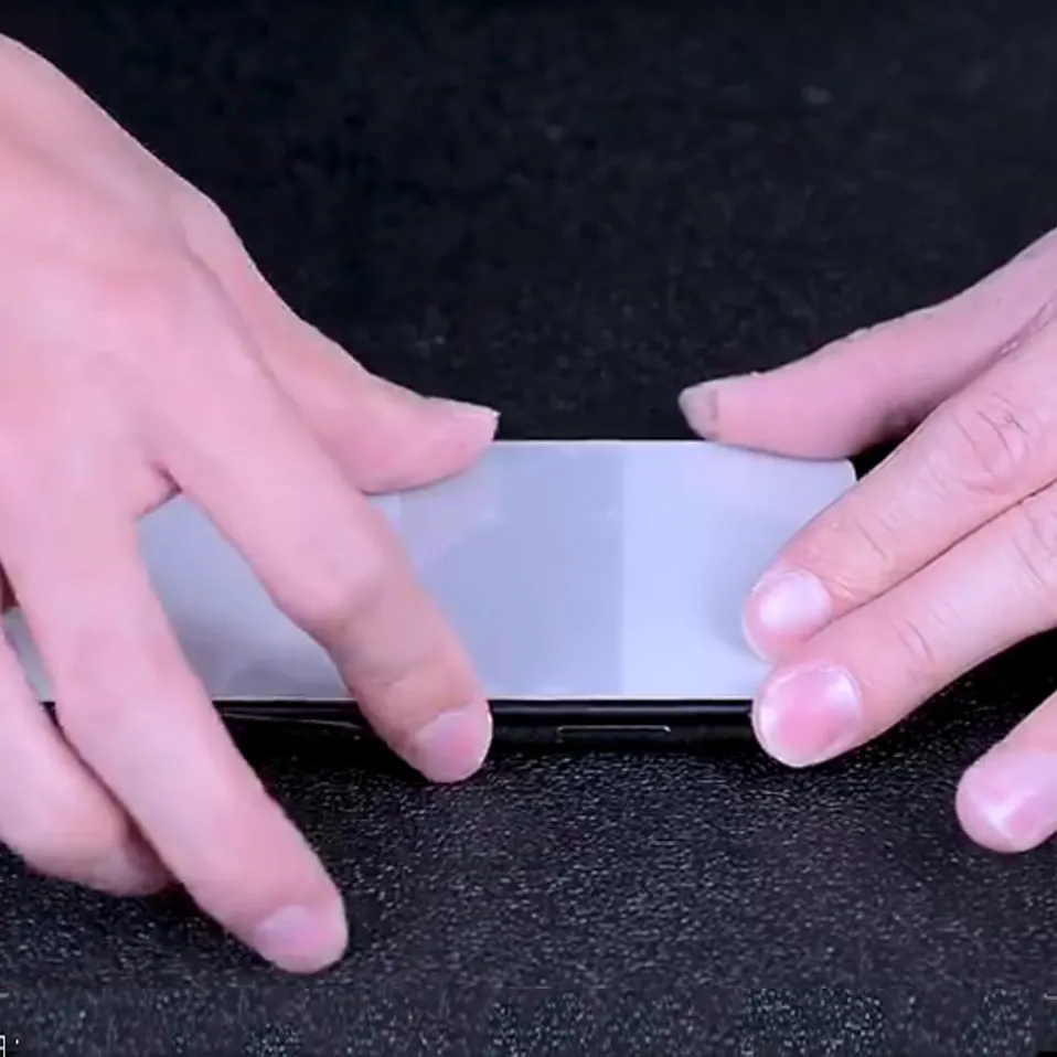 Новая Гидрогелевая пленка для защиты экрана samsung Galaxy Note9 S8 S9 Plus Note8 10D полное