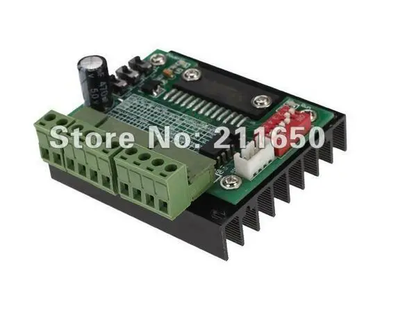 Новый цифровой драйвер платы шагового двигателя MD430 с низким уровнем шума модуль