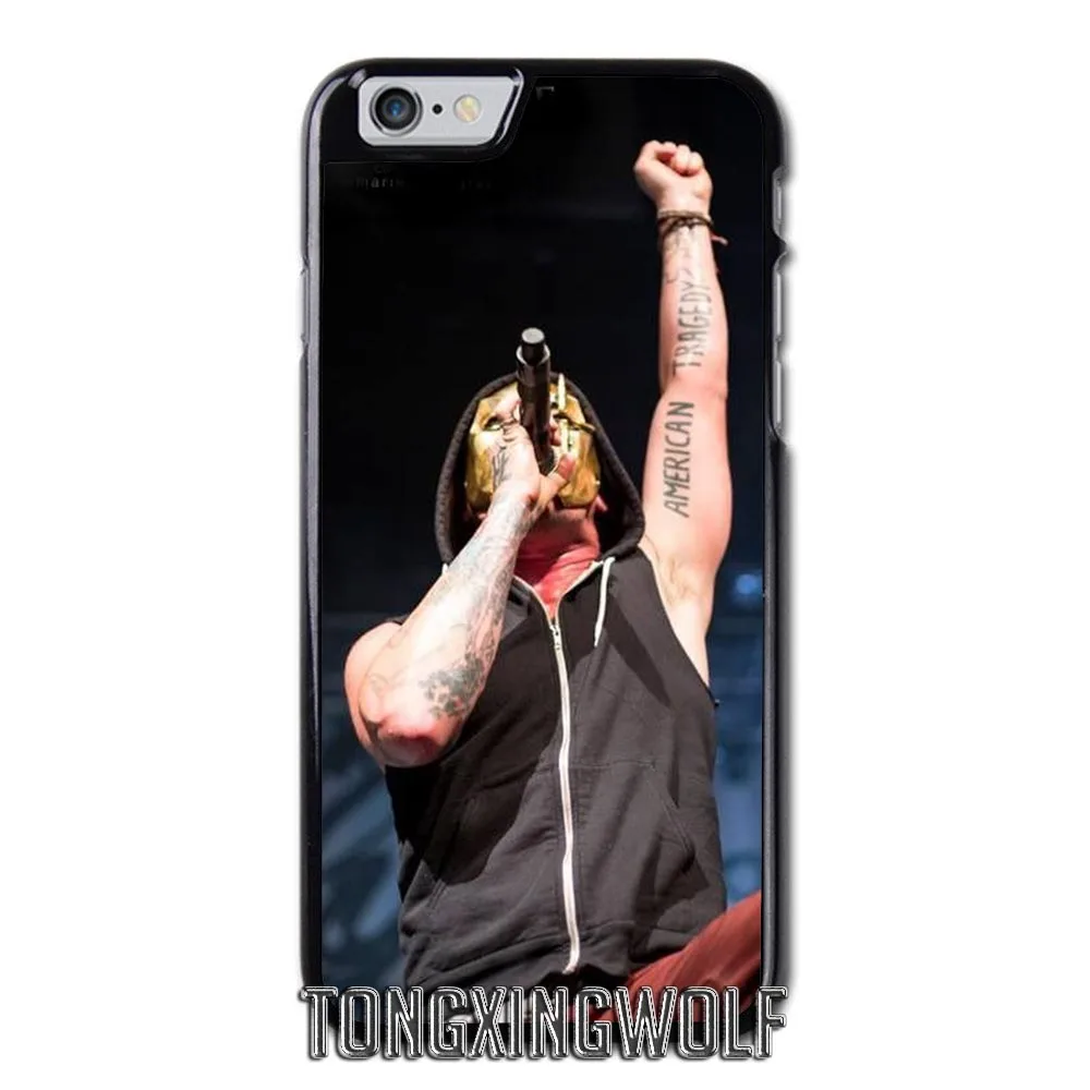 Голливуд маска нежити чехол для iPhone 4S 5S SE 6 S 7 8 XR XS Max samsung Note 9 S5 S6 S7 край S8 S9 S10 рlus