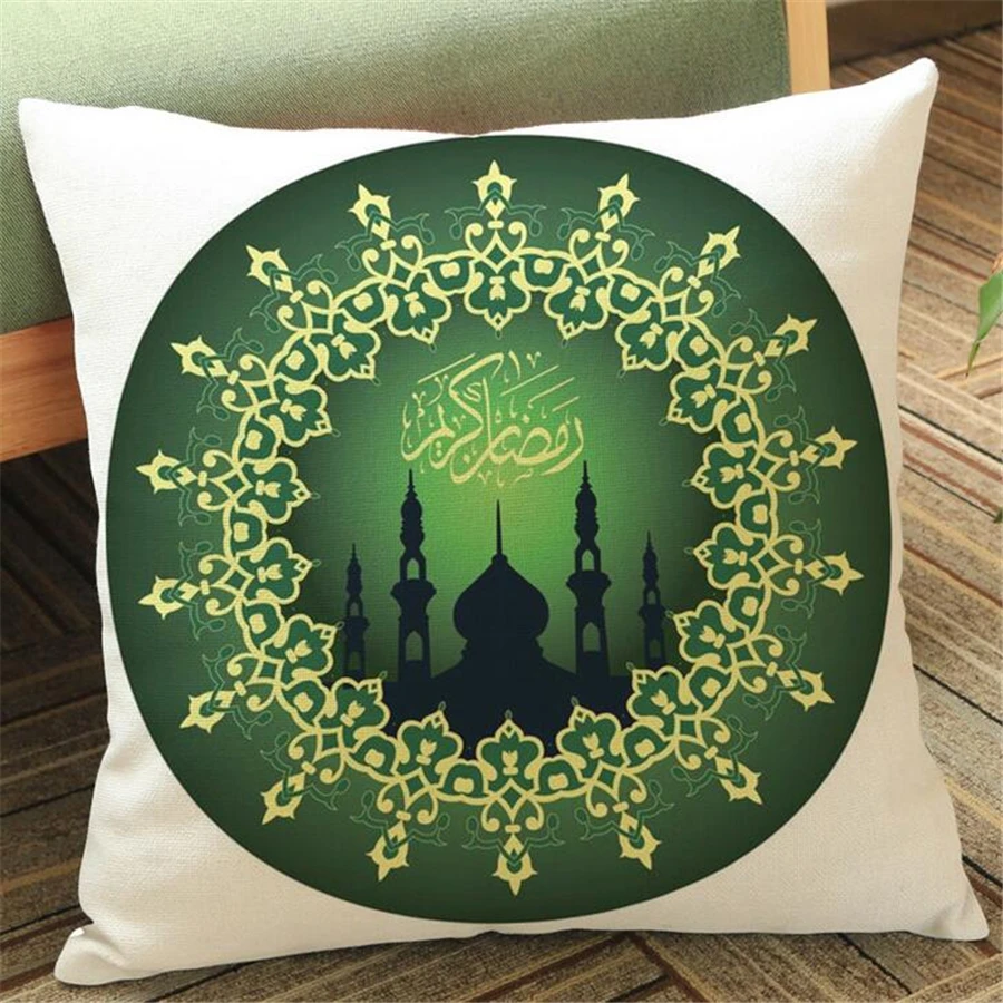 Винтажный Бархатный Чехол для подушки домашний декор Луна современная Европа