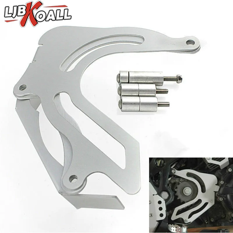 Передняя Звездочка для мотоцикла LJBKOALL защита BMW F800GS Adventure ADV F700GS F650GS Twin все годы