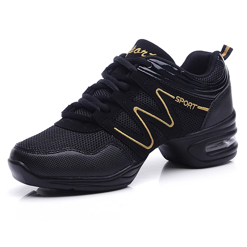 Детские кроссовки детская конкурентоспособная обувь для аэробики с мягкой