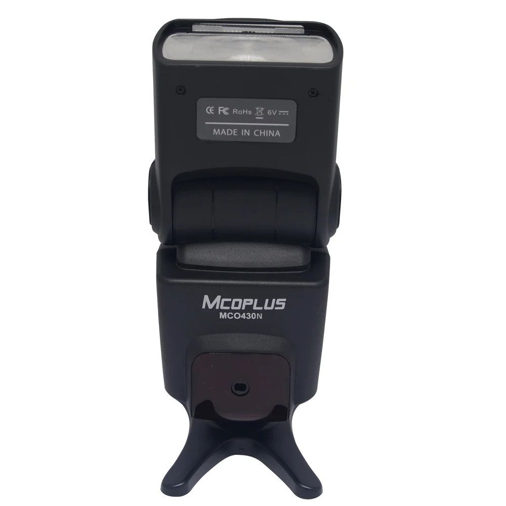 Mcoplus MCO 430 Вспышка TTL LCD Speedlite для Nikon D7100 D7000 D5100 D5300 D3100 D600 D750 D800 D3200 D5500 D90 D80 D300s|speedlite for