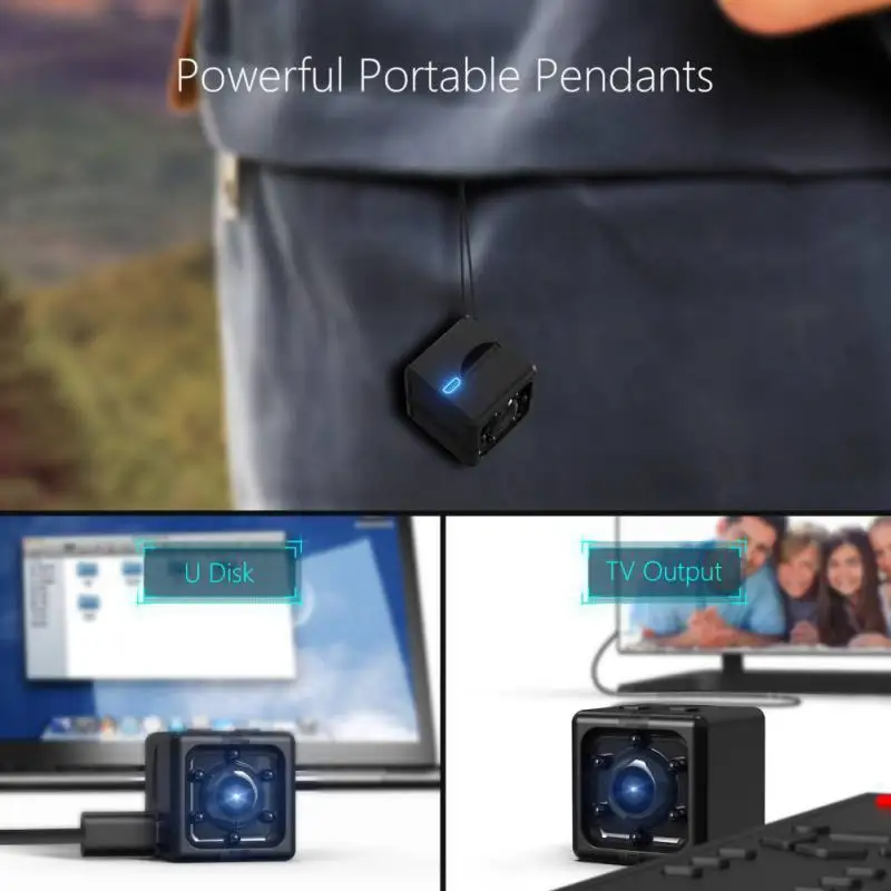 Умная компактная камера ночного видения Jakcom CC2 записывающее устройство движения