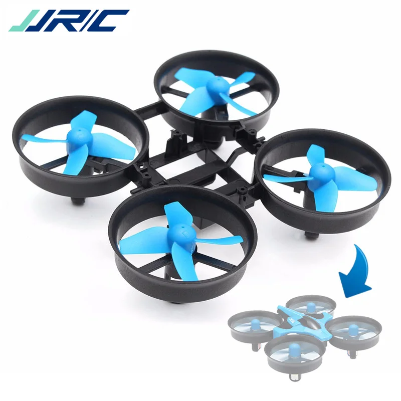 Оригинальный JJRC H36 аксессуары 4 шт. пропеллер основная рама Пропеллер Защита для