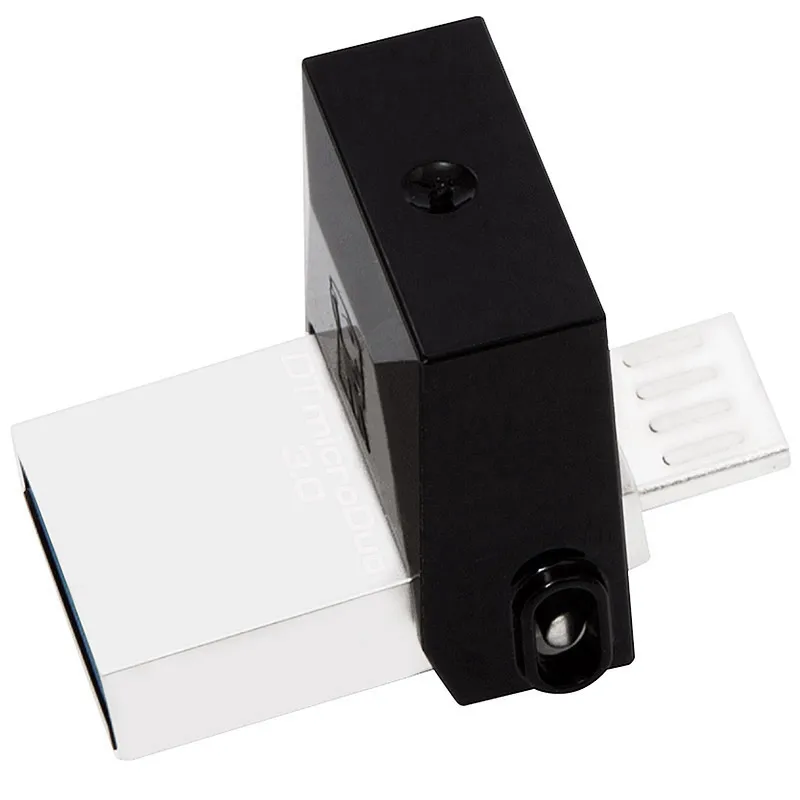 Kingston Mobile USB disk 3.0 DataTraveler microDuo Flash Disk 16GB/32GB/64GB | Drives