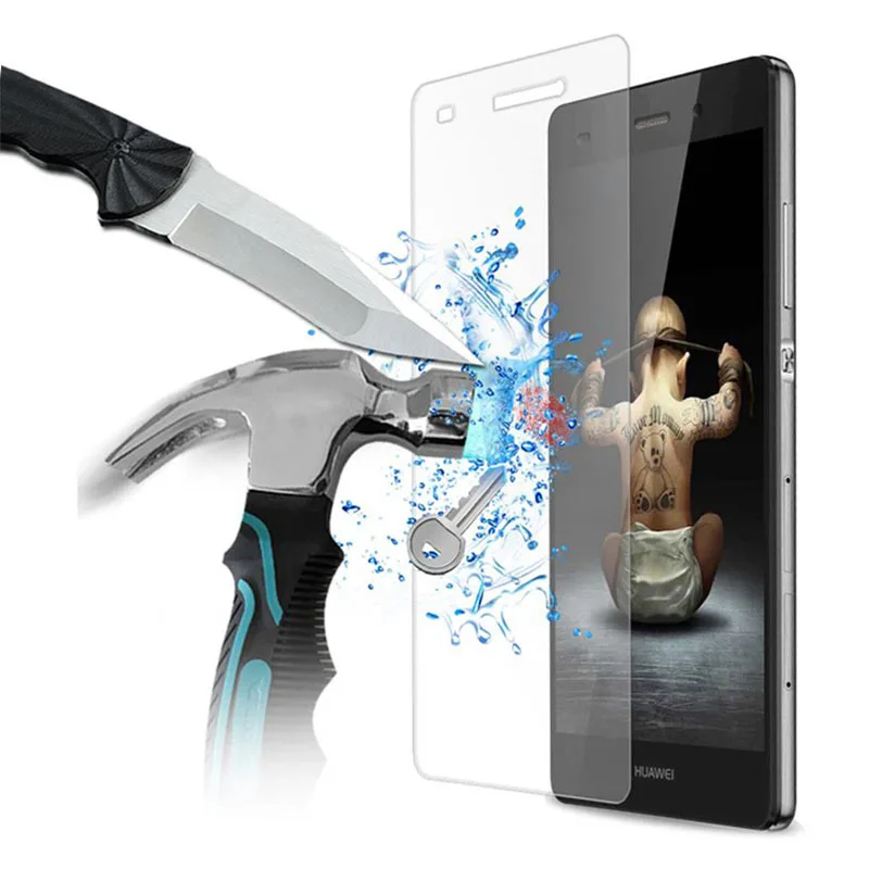 Для Huawei Y5 ii стекло для Nova Honor 9 пленка 5A Защитная 2 Plus 2i защита экрана закаленное