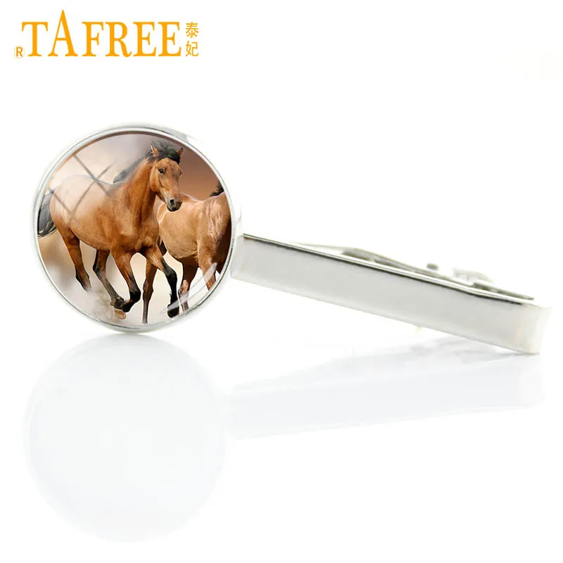 TAFREE Лучшая Мода Любовь лошадь ювелирные изделия Женское винтажное Животное