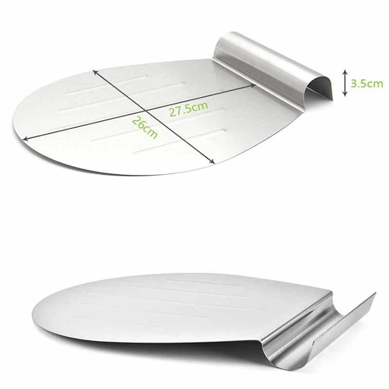 FHEAL для выпечки и тортов лезвие лопатка из нержавеющей стали торт лоток