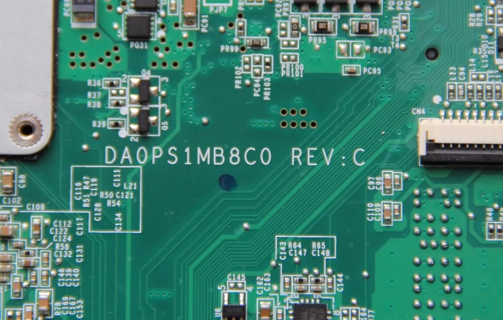 60Y5701 для Lenovo E30 материнская плата ноутбука DA0PS1MB8C0 с ЦП на борту DDR3 полностью