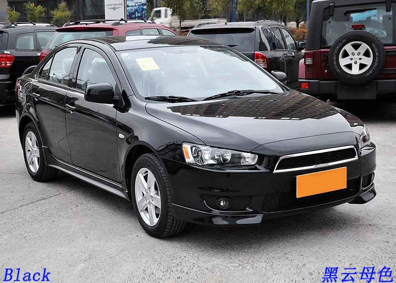 HengFei автомобильные аксессуары для Mitsubishi Lancer EX 2009-2012 моделей зеркало заднего вида