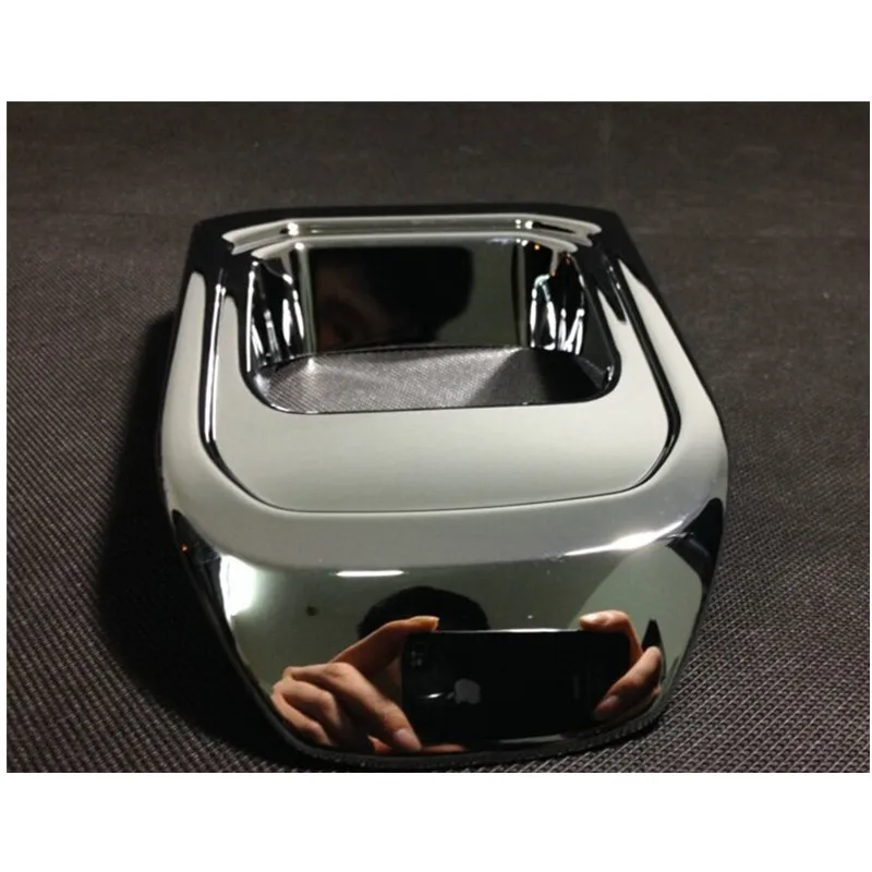 Наклейка на крышку центрального переключателя передач из АБС пластика украшение