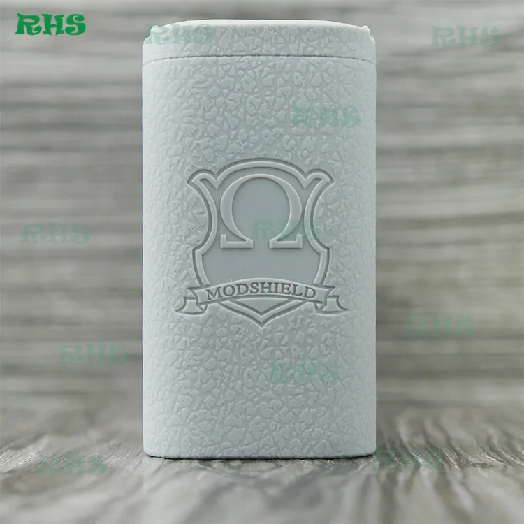 2 шт. силиконовый чехол для 200 Вт выходной мощности WISMEC Reuleaux RX2 20700 от китайского