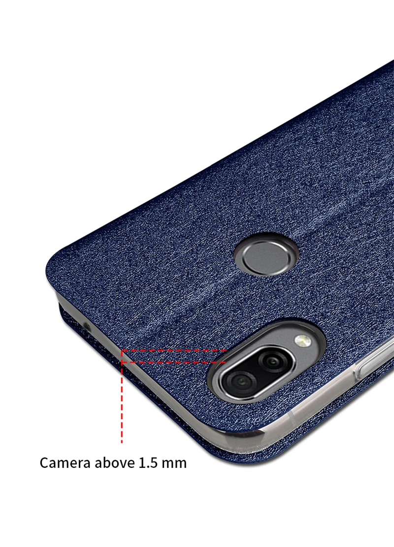 MOFi для huawei honor play чехол силиконовый чехол 6,3 pu кожаный чехол для huawei honor play чехол