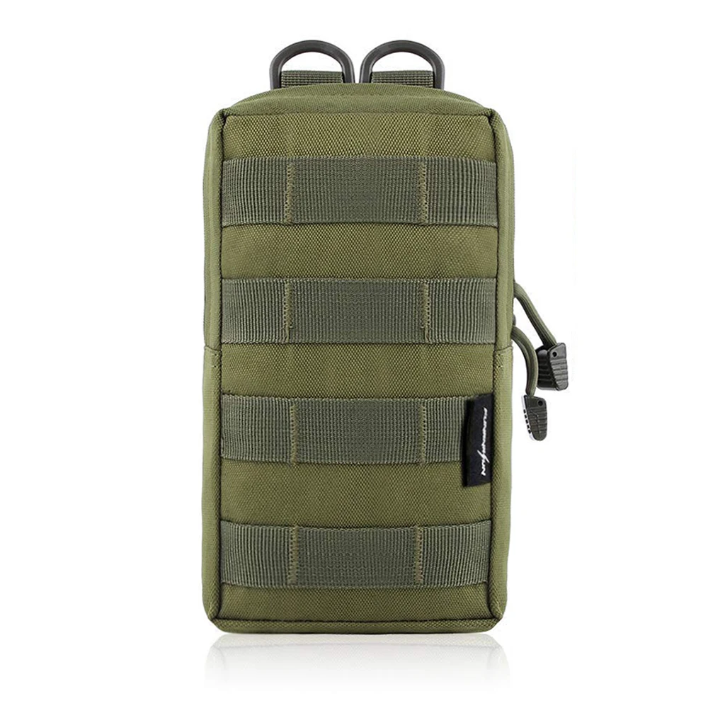 Тактическая Сумка Molle, сумка для повседневного использования, сумка для жилета, рюкзака, пояса для охоты на открытом воздухе, поясная сумка, военная сумка для страйкбола, аксессуары для игр