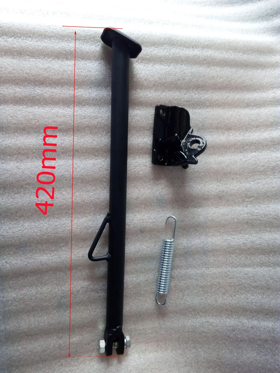 

250cc motorcycle foot rest pedal shineray stand support X2 X2X XY250GY accessories free shipping