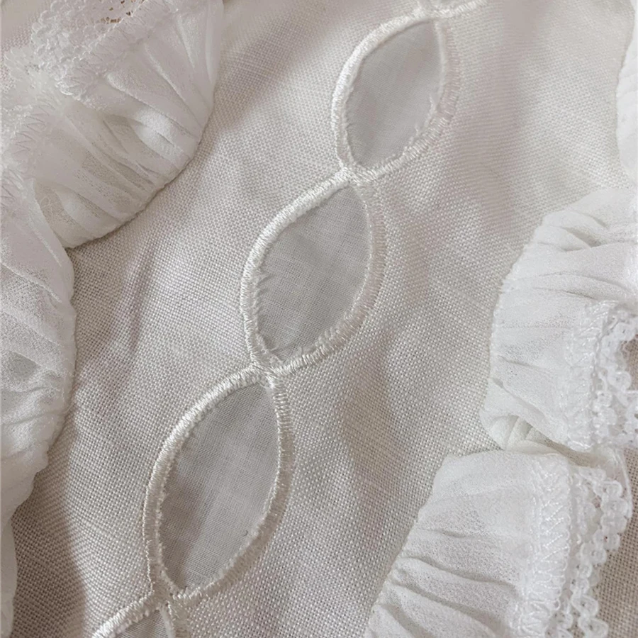 Новые летние дизайнерские Для женщин льняные бусы Vestidos без рукавов вечернее платье с оборками Femme Белый Черные вечерние платья E13