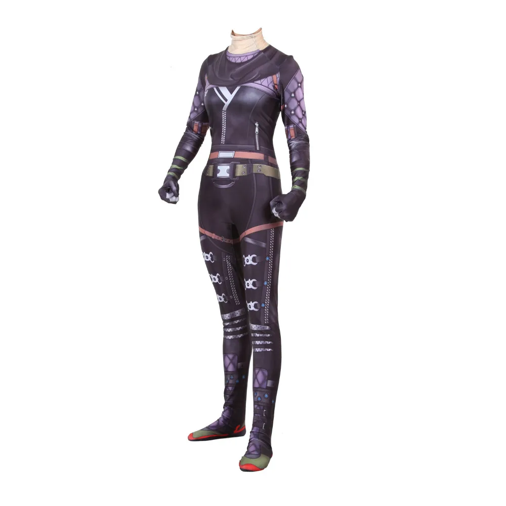 Apex Evil 3D стиль Zentai Comic-Con Хэллоуин святых все косплей костюм Колготки Комбинезон
