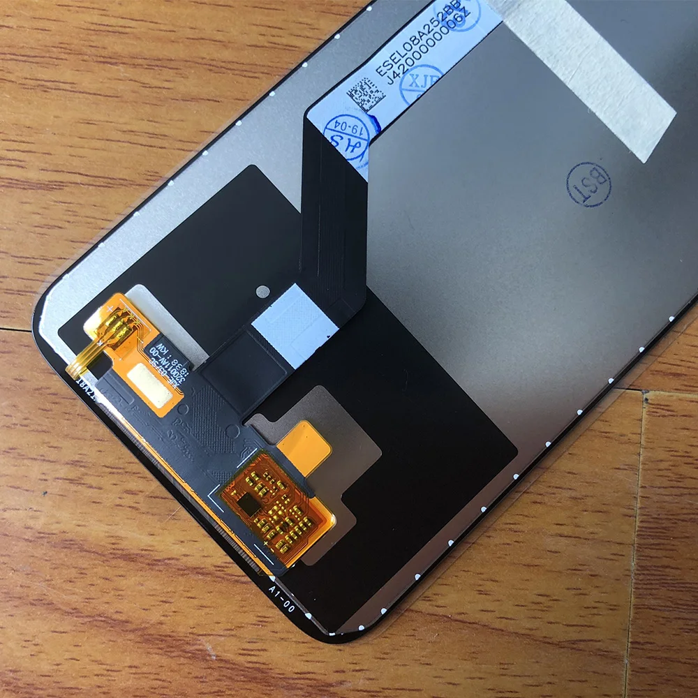 ЖК дисплей с рамкой для Xiaomi Redmi Note 7 сенсорным экраном и дигитайзером в сборе