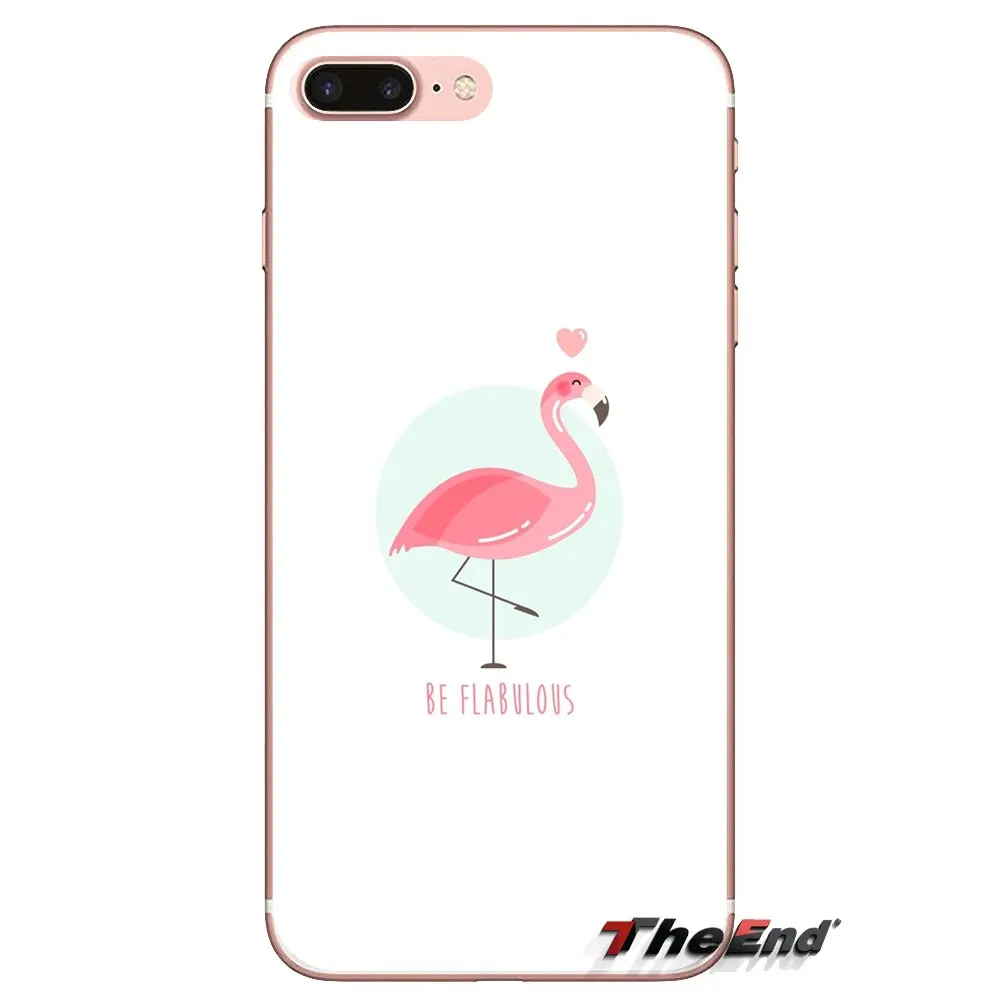 Прозрачный чехол из ТПУ для Samsung Galaxy S3 S4 S5 Mini S6 S7 Edge S8 S9 S10 Plus Note 3 4 5 8 9 lamingo love birds |