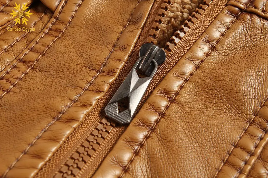 Модная мужская толстовка с капюшоном Сезон осень-зима Байкерское пальто из