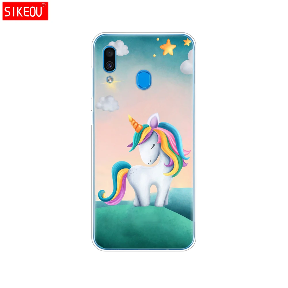 Чехол для samsung Galaxy A30, чехол для телефона samsung A30, чехол для samsung Galaxy A30 A 30 SM-A305F A305F A305, чехол из мягкого силикона и ТПУ - Цвет: 12062