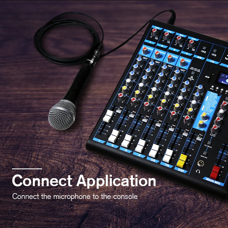 Soundking XLR микрофонный кабель аудио звуковой папа мама удлинитель для миксера