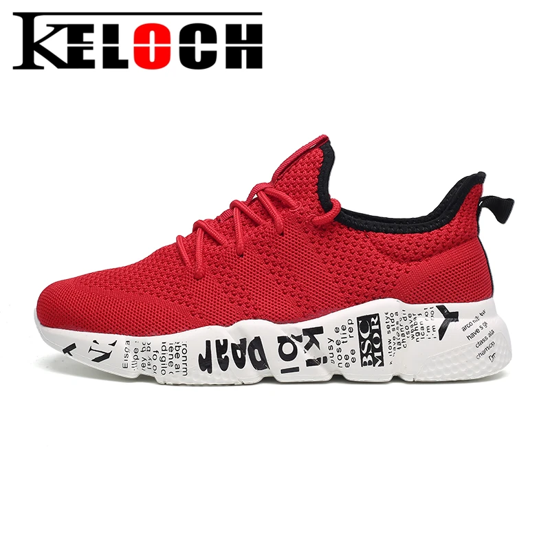 Мужские кроссовки весна осень 2018 уличные спортивные беговые для бега легкие