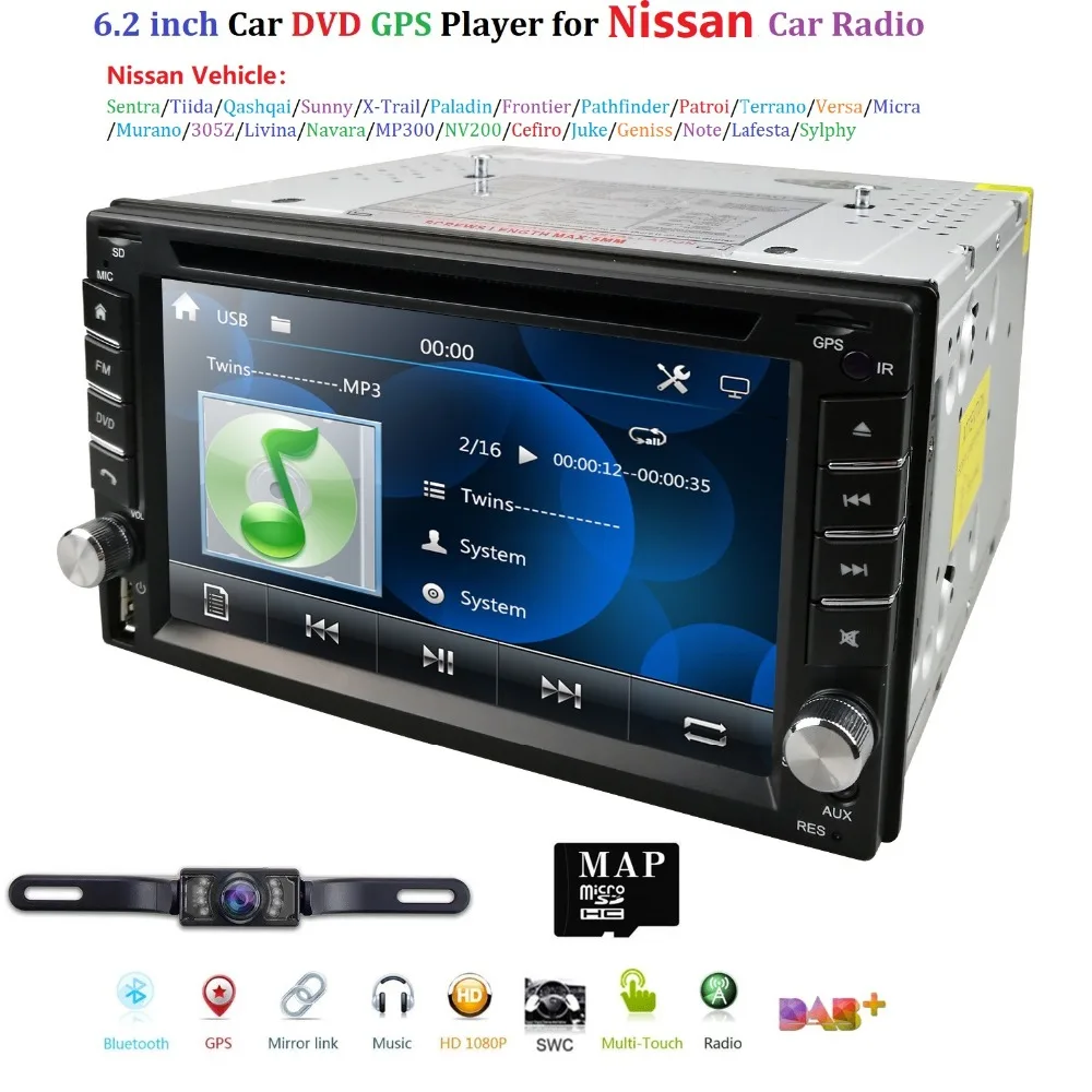 Автомобильный монитор для Nissan Navara D40 07-15 gps навигация Sat Nav DVD Радио Стерео Bluetooth USB рулевое колесо управление DVR DVB-T2