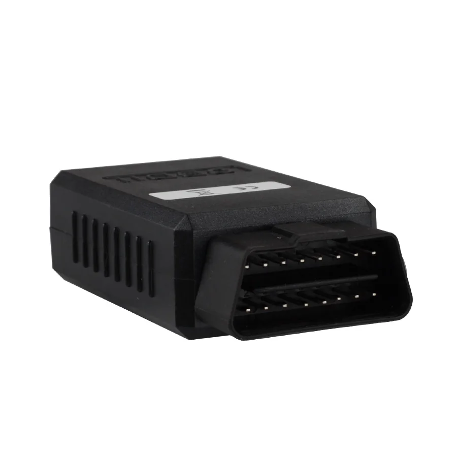 ELM327 Wi-Fi OBDII Авто Диагностический Беспроводной сканер для мульти-протокол работать с Apple iPhone X/iPhone/сенсорный экран