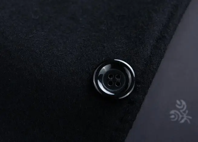 Зимнее шерстяное пальто выше колена для мужчин большие размеры|men woolen coat|woolen coat